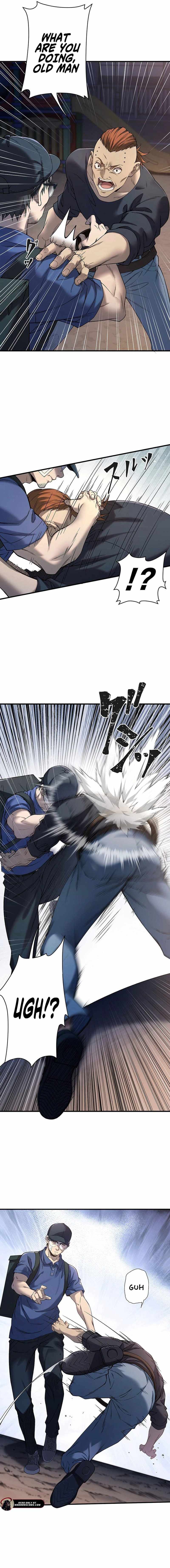 Fighting Uncle Chapter 1 14